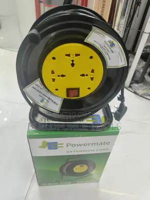 25 Meters 1.5mm Powermate Cable Reel