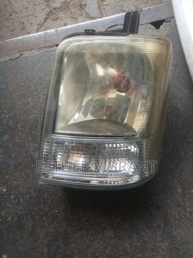 Suzuki Every Headlights