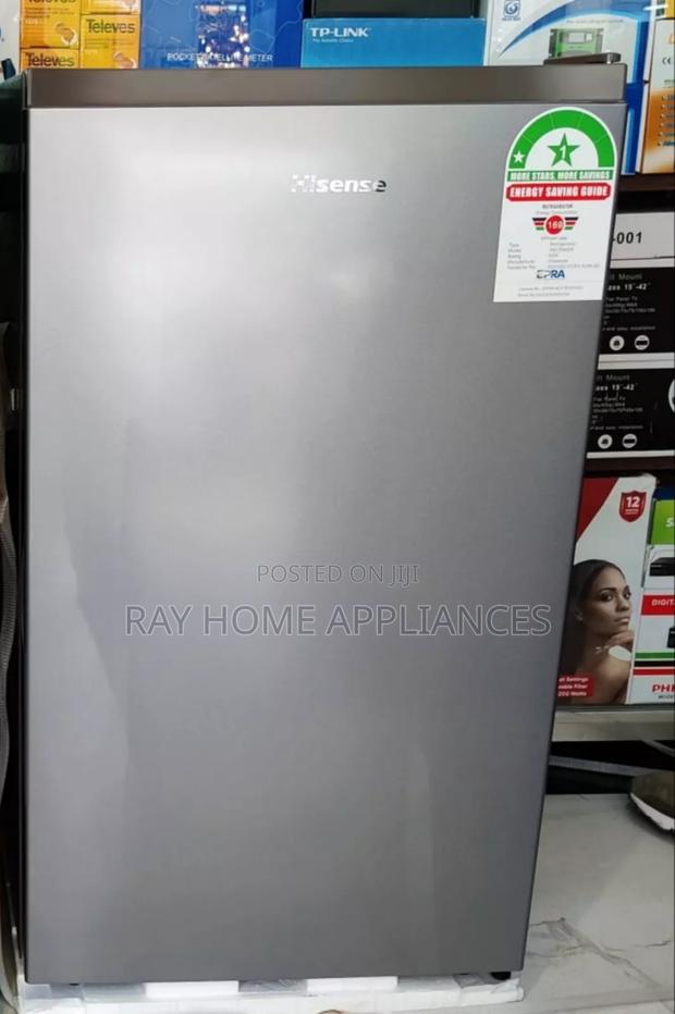 94litres Hisense Single Door Fridge