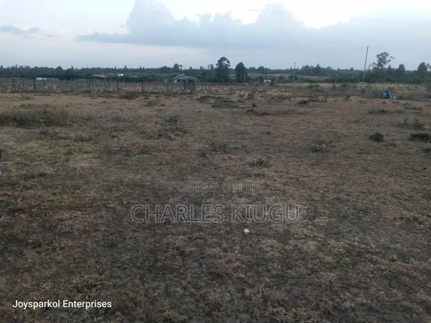 Prime Land in Nanyuki(Njogu-Ini) - main view