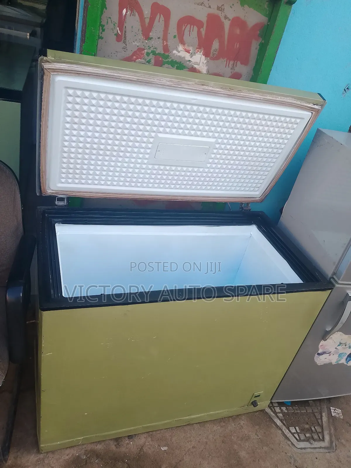 280litres Deep Freezer