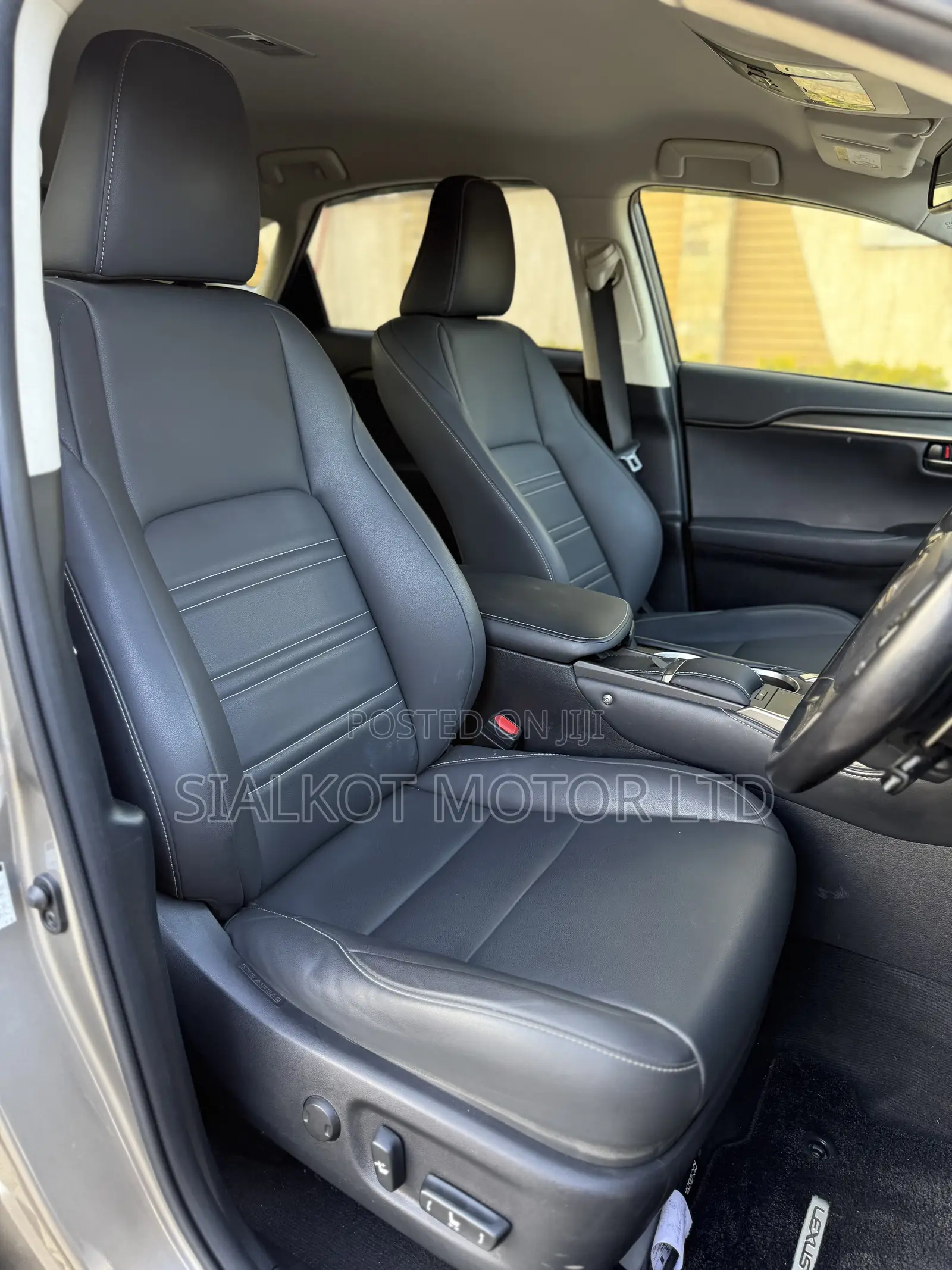 Lexus NX 300 AWD 2020 Silver