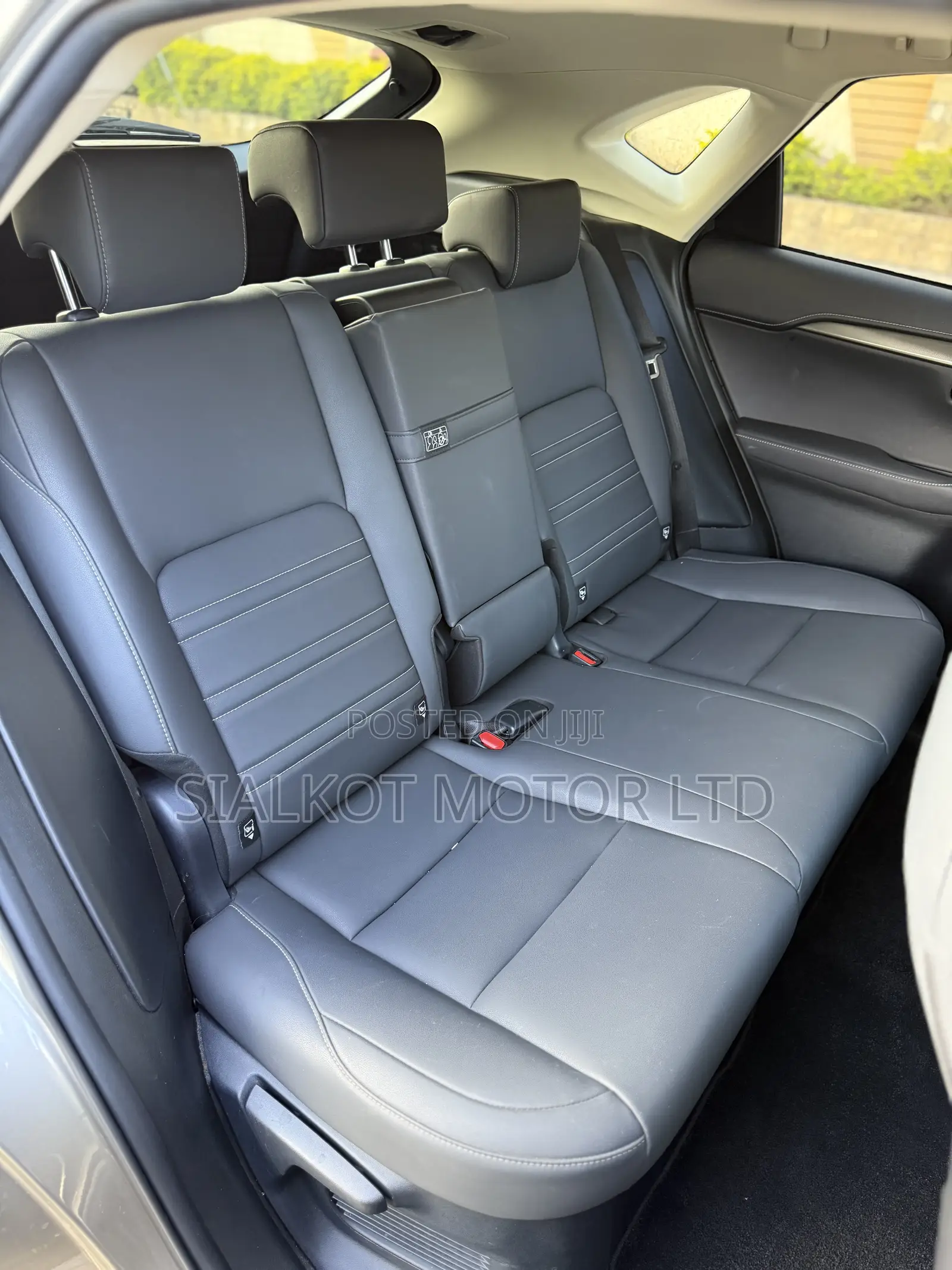 Lexus NX 300 AWD 2020 Silver