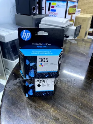 Hp Deskjet Series 2710 Hp 305 Yields Upto 2,300 Pages
