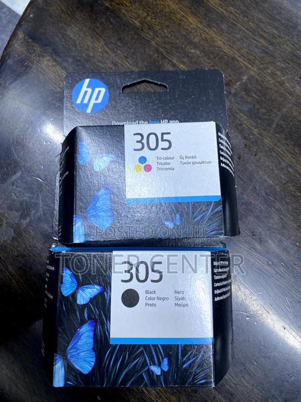 Hp Deskjet Series 2720 Inks Hp 305 Yield Upto 2,700
