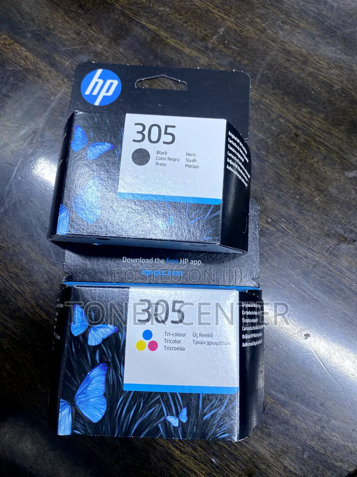 Hp Envy Series 6010 Inks Hp 305 Yields Upto 2,800 Pages