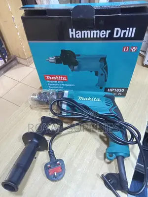 Makita Hammer Drill