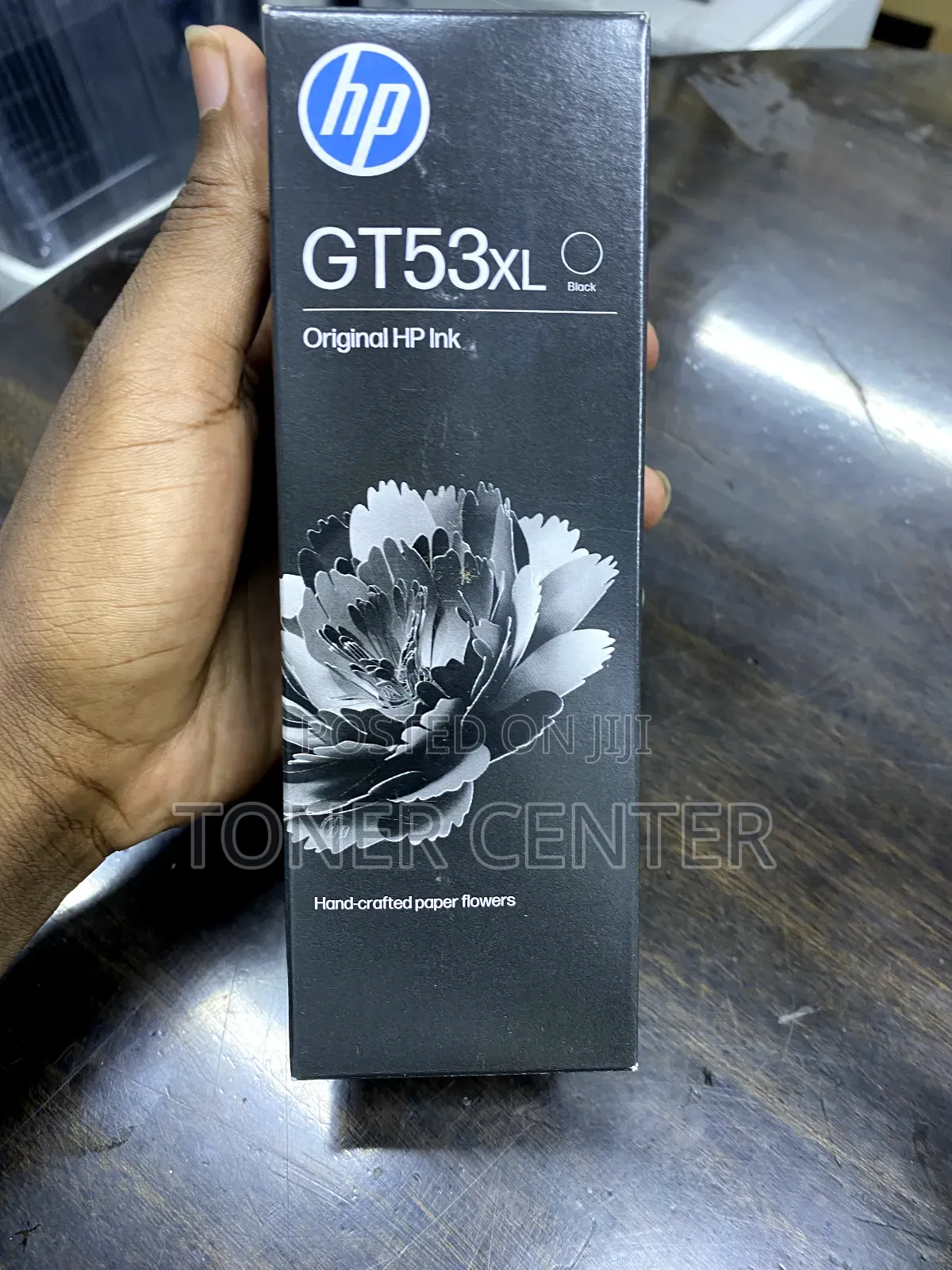 Hp Smart Tank 500 Ink Gt53xl Yield Upto 6,000 Pages