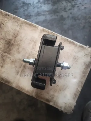 Mazda Bongo Engine Mounting