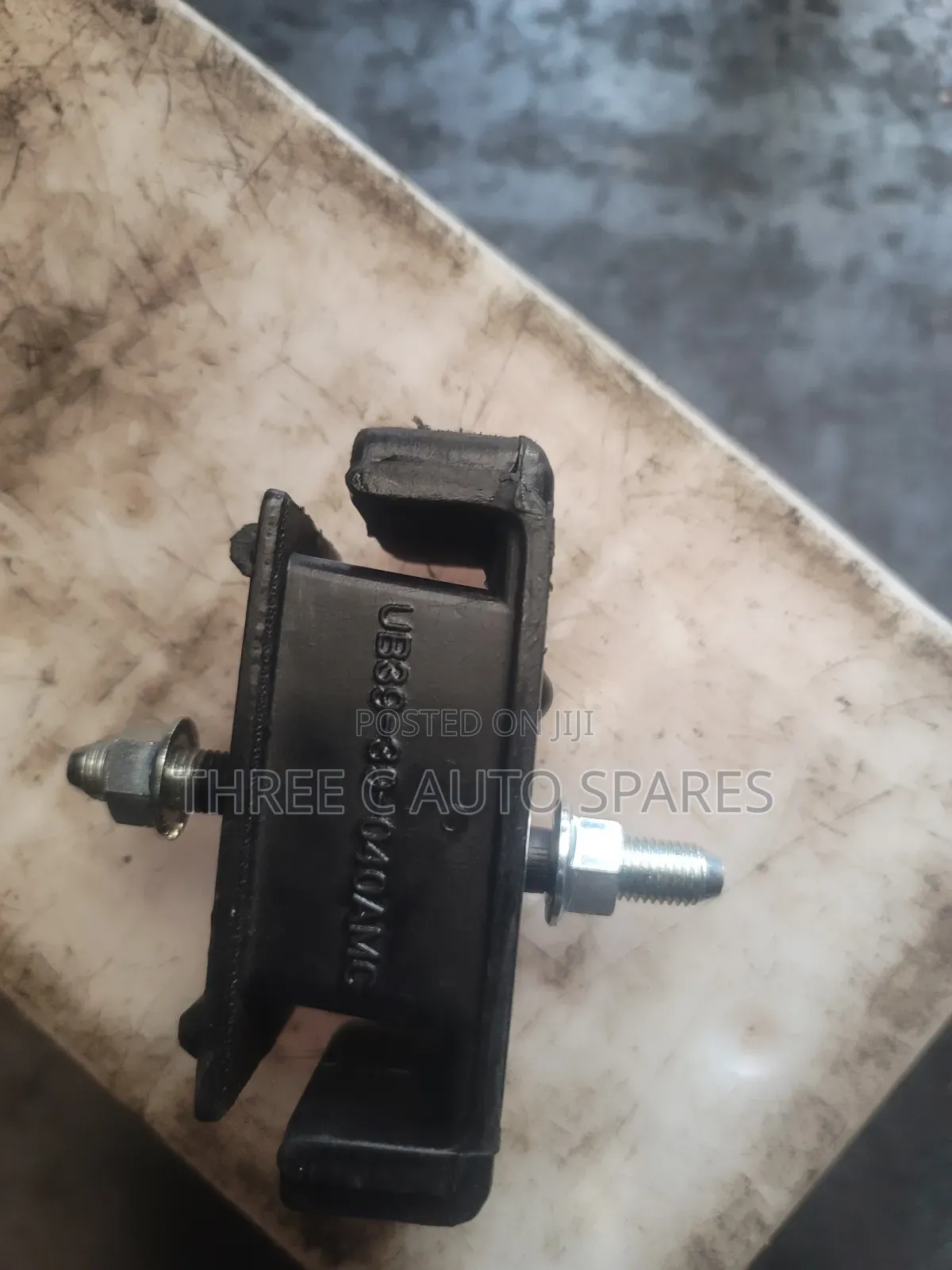 Mazda Bongo Engine Mounting