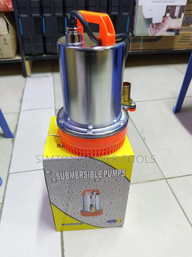 12v Battery Pump - thumbnail 3