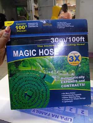 Magic Horse Pipe 30m/100fits