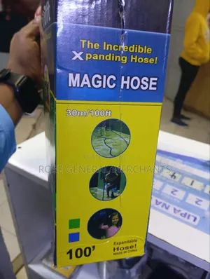 Magic Horse Pipe 30m/100fits