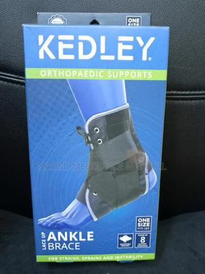 New Lace Up Ankle Brace - main view