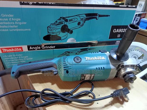 Makita Electric Angle Grinder