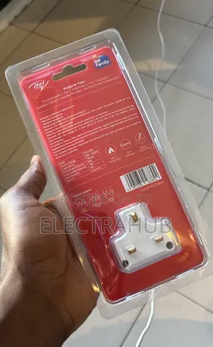 Itel Tv/Dvd Guard 6sec Delay/13 Amps Brand New