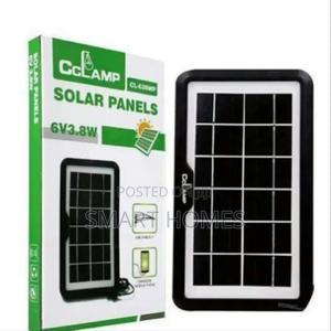 Solar Cl-638 - main view