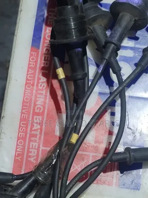  Engine Coils (Lead Wires)