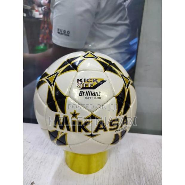 Mikasa Size 5 Soccer Ball