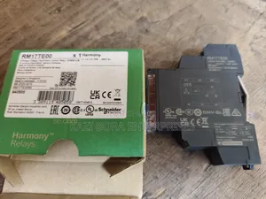 Schneider Electric Rm17te00 Phase Failure Relay