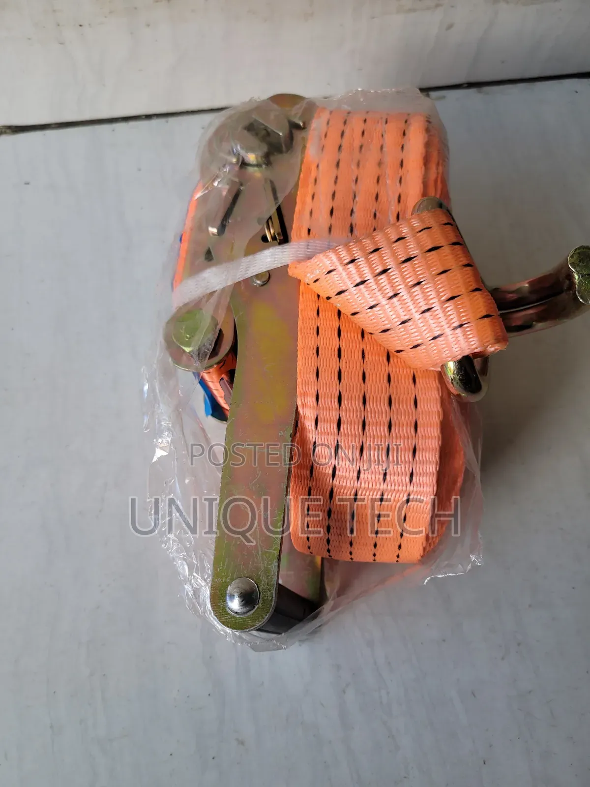 Heavy Duty Cargo Tie Down Strap 3000kgs(20ft)