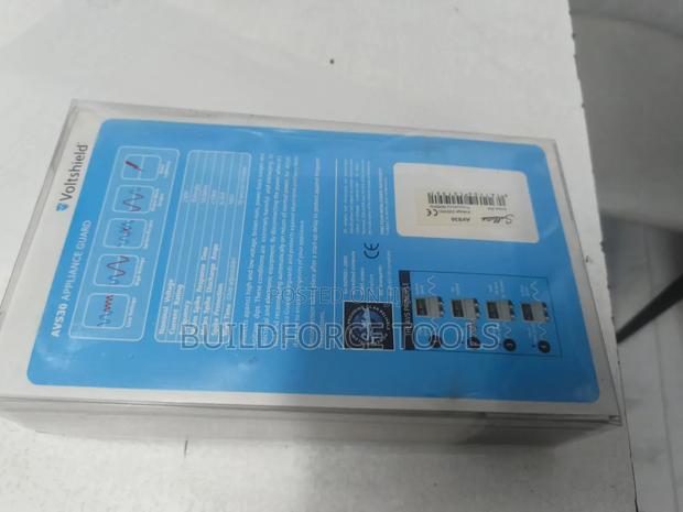 Automatic Voltage Switcher (Avs) - thumbnail 2