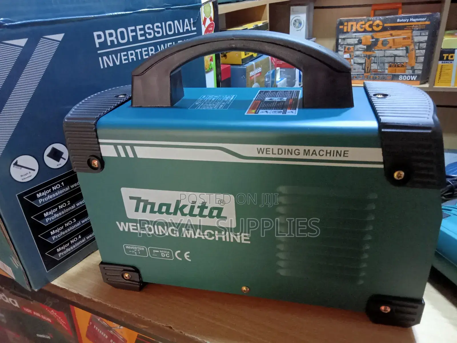 Makita Welding Machine