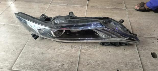 Harrier New Model Headlamp