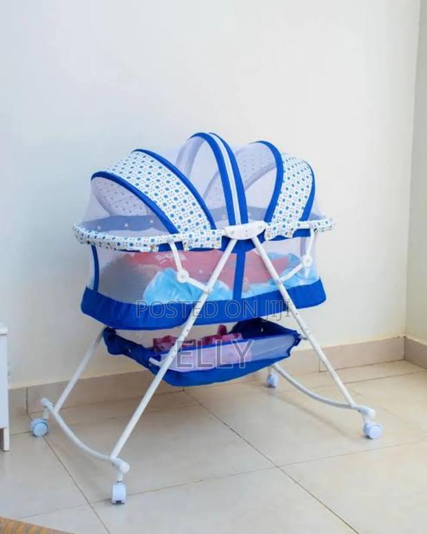 Saling Bassinet - main view