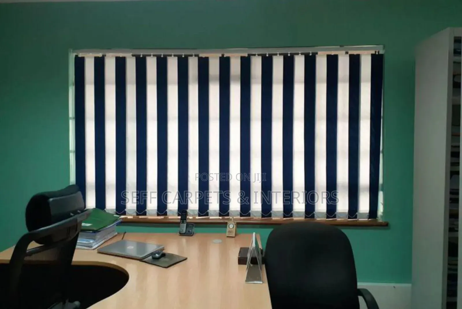 Great Looking Vertical Blinds