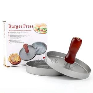 Non Stick Burger Press - Dv - thumbnail 2