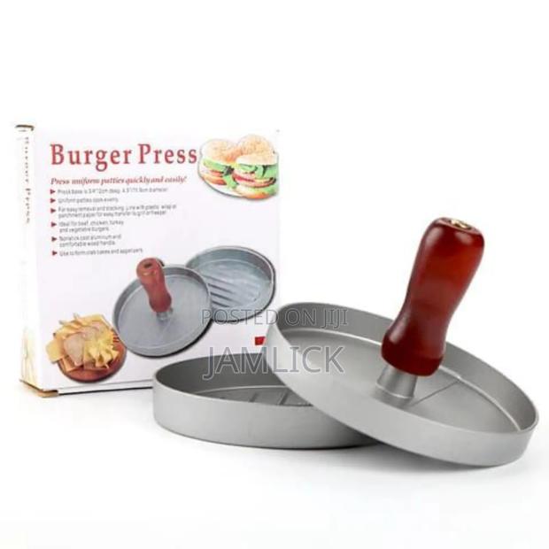 Non Stick Burger Press - Dv - main view
