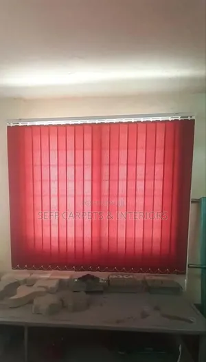 Executive Blinds Vertical Blinds