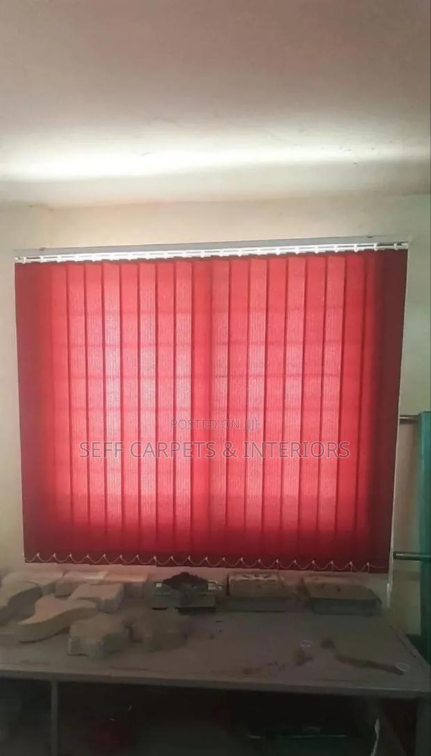 Executive Blinds Vertical Blinds