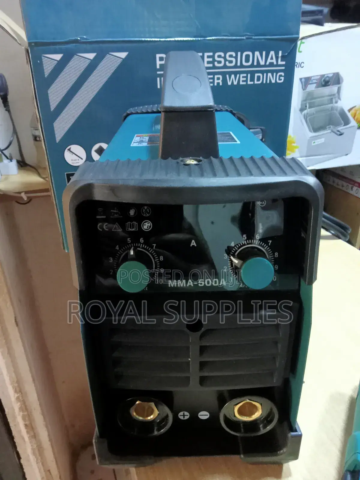 500a Welding Machine
