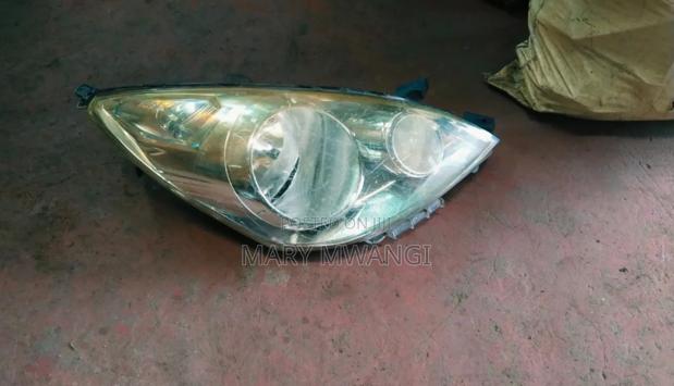 Ex Japan Nissan Note 2008-2012 Headlight
