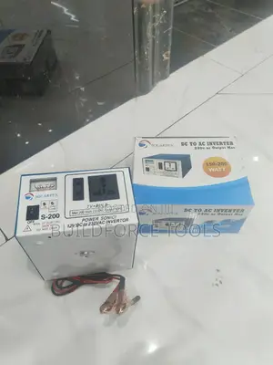 Solarpex Dc to Ac Inverter 150 Watts