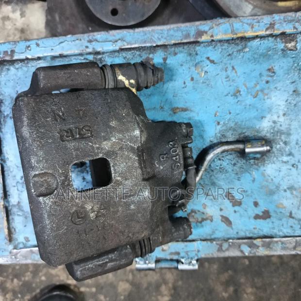 Caliper Subaru Impreza - main view