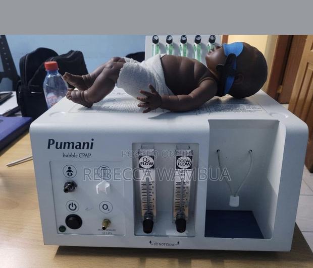 Pumani Cpap Machine