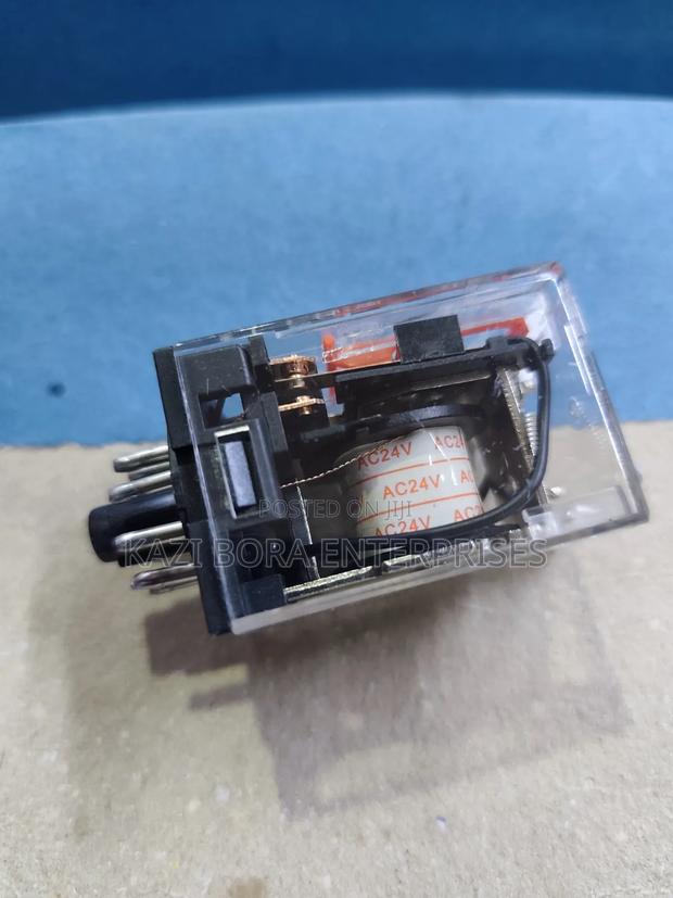 11-Pin 24vac 50hz Relay - thumbnail 2