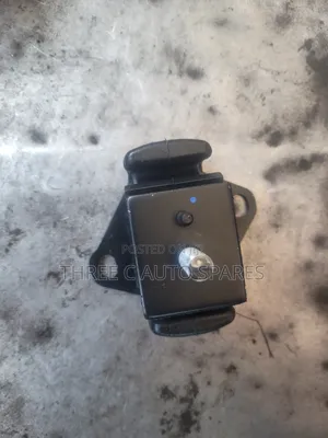 3c Engine Mounting
