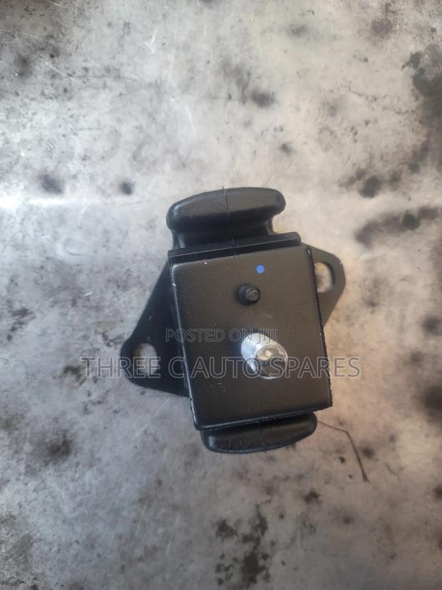 3c Engine Mounting