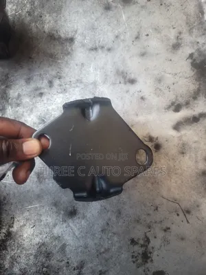 3c Engine Mounting