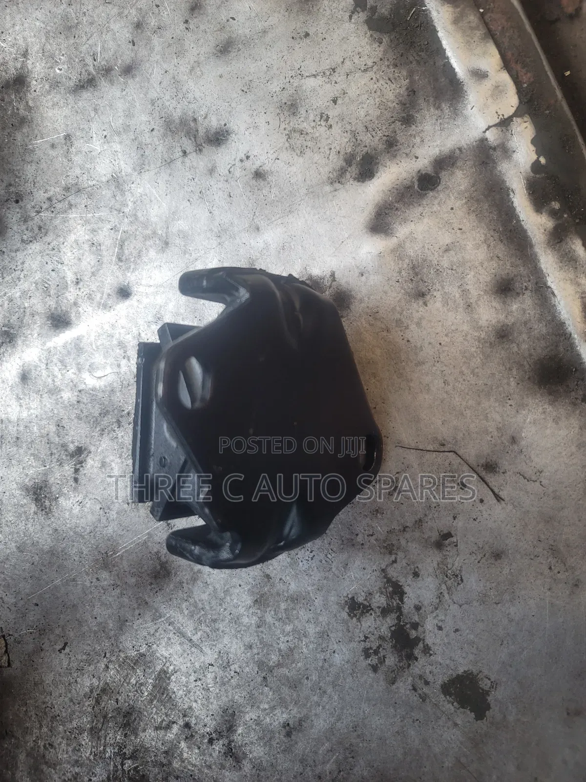 3c Engine Mounting