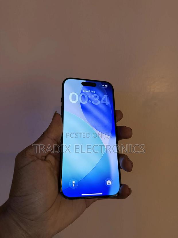 Apple iPhone 15 Pro 256 GB Blue