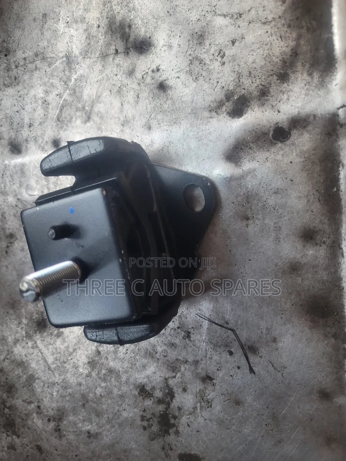 3c Engine Mounting