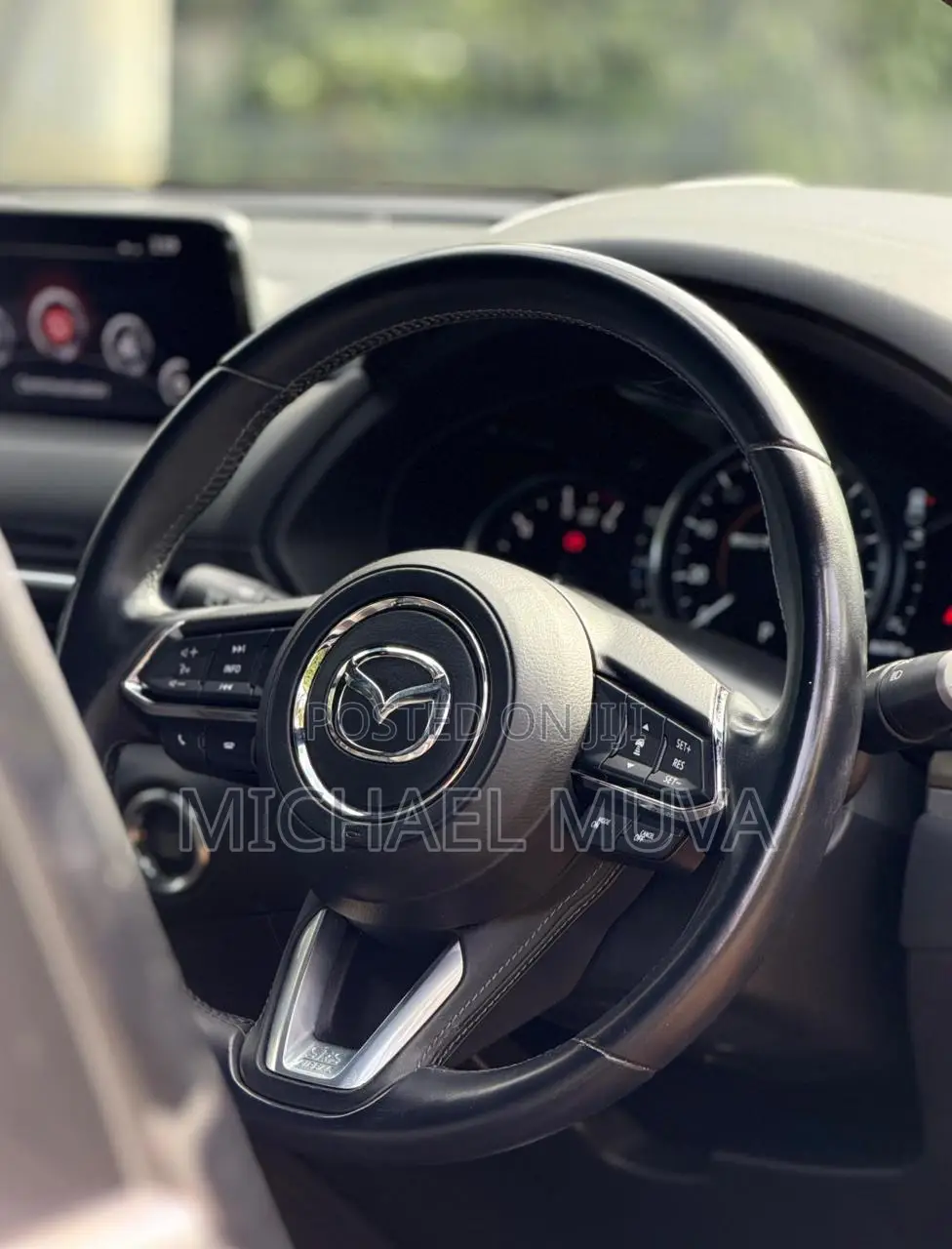 Mazda CX-5 2.2 Diesel FWD 2018 Black