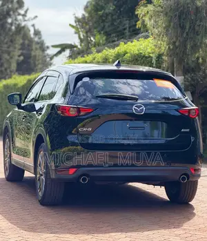 Mazda CX-5 2.2 Diesel FWD 2018 Black