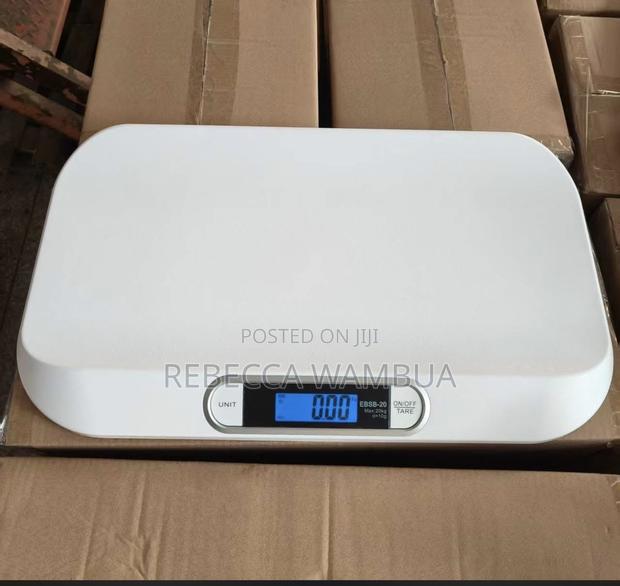 Digital Baby Scale - thumbnail 2