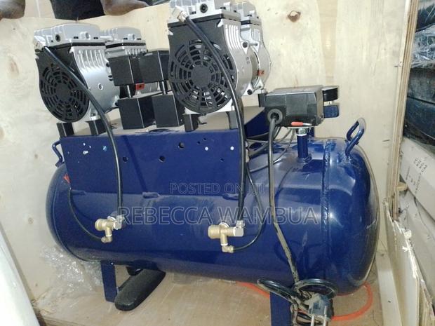 Dental Compressor - main view